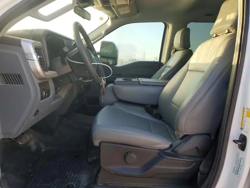 2024 FORD F250 SUPER DUTY  