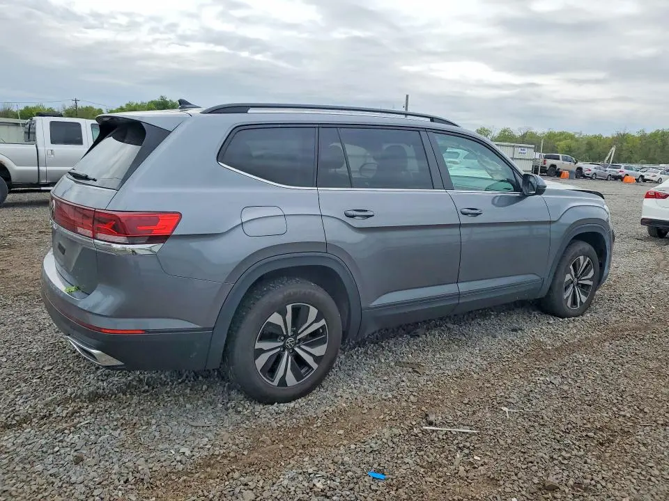 2024 VOLKSWAGEN ATLAS SE  
