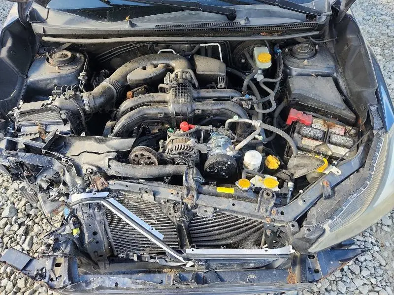 2014 SUBARU IMPREZA   