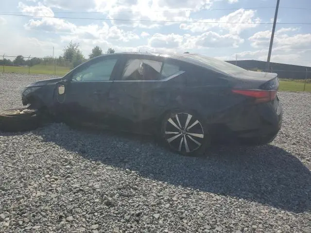 2021 NISSAN ALTIMA SR  
