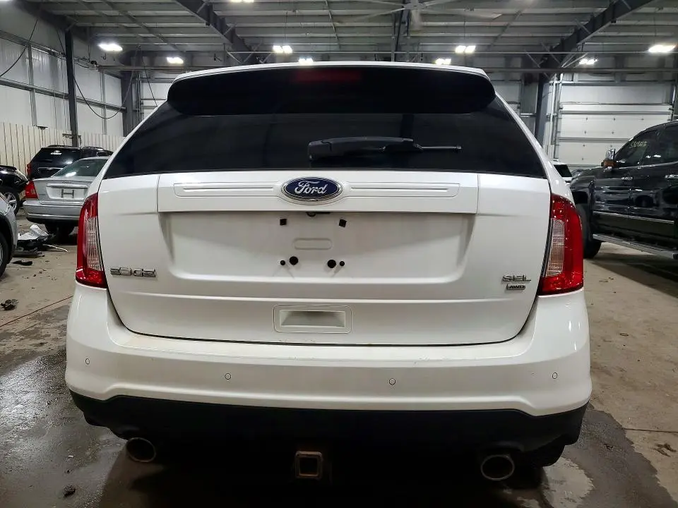 2013 FORD EDGE SEL  