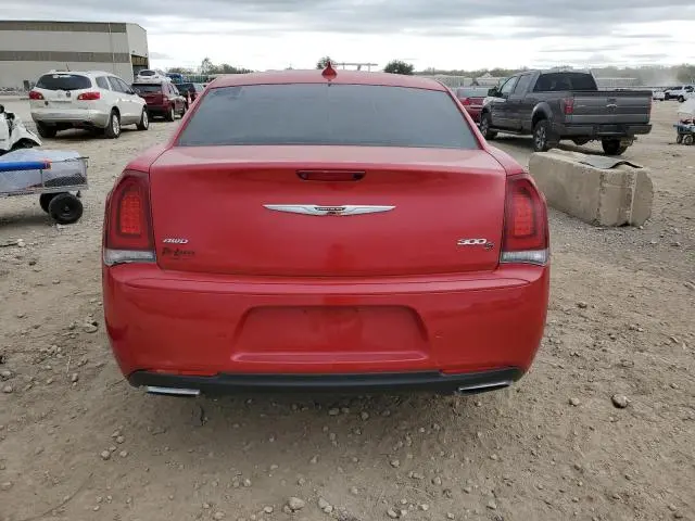 2015 CHRYSLER 300 S  