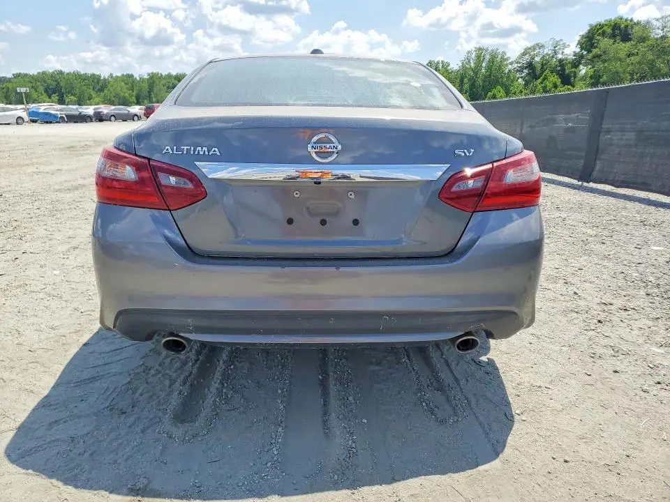 2018 NISSAN ALTIMA 2.5 SV  