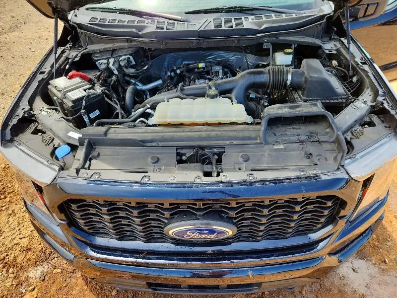2023 FORD F150 SUPER CAB  