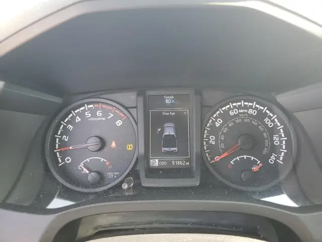 2019 TOYOTA TACOMA DOUBLE CAB  