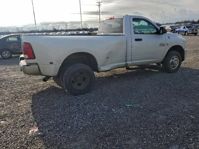 2012 DODGE RAM 3500 ST  