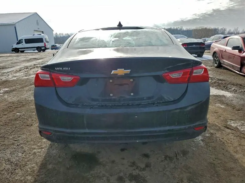 2018 CHEVROLET MALIBU LS  