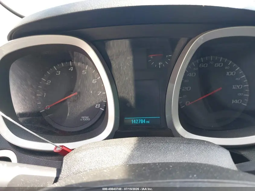 2013 CHEVROLET EQUINOX LT