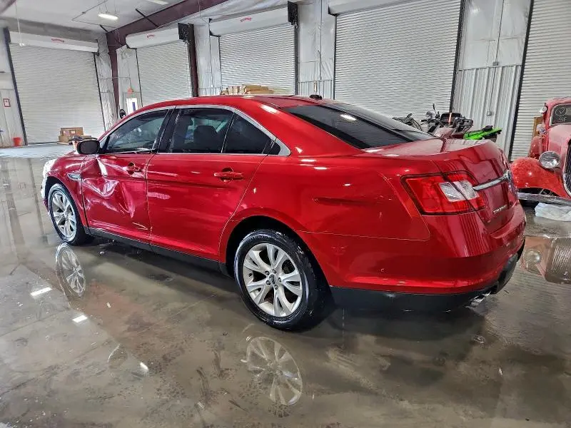 2011 FORD TAURUS SEL  