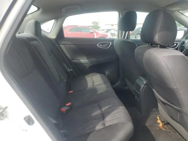 2017 NISSAN SENTRA S  