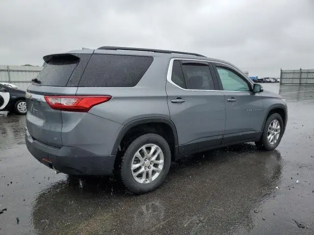 2020 CHEVROLET TRAVERSE LT  
