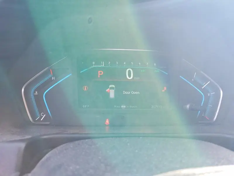 2018 HONDA ODYSSEY EXL  