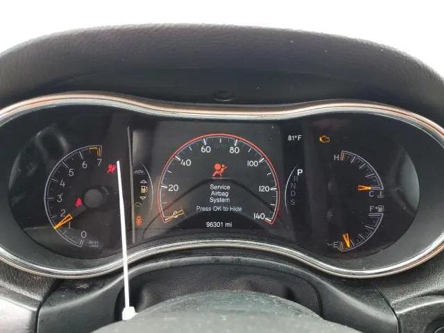2014 JEEP GRAND CHEROKEE LIMITED  