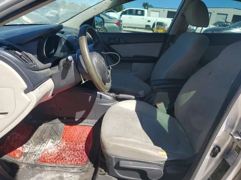 2011 KIA FORTE EX  