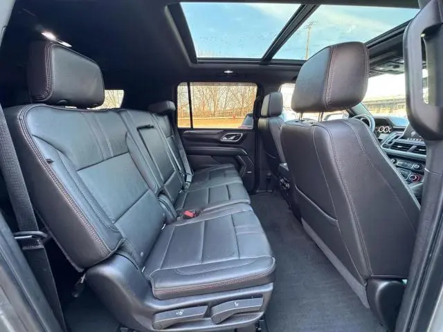 2021 CHEVROLET SUBURBAN K1500 RST  