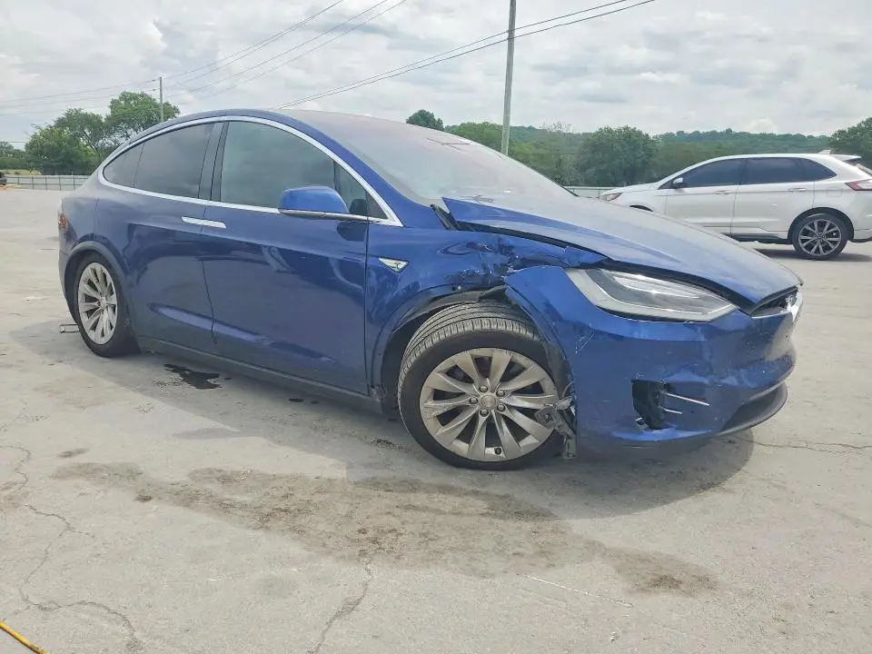 2016 TESLA MODEL X   