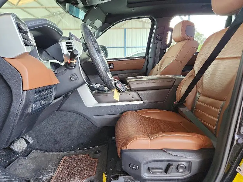 2024 TOYOTA TUNDRA 1794 EDITION HV  