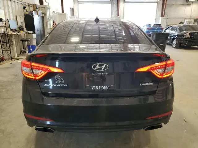 2016 HYUNDAI SONATA SPORT  