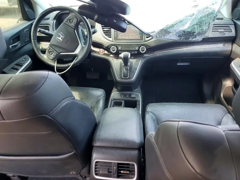 2016 HONDA CR-V TOURING  