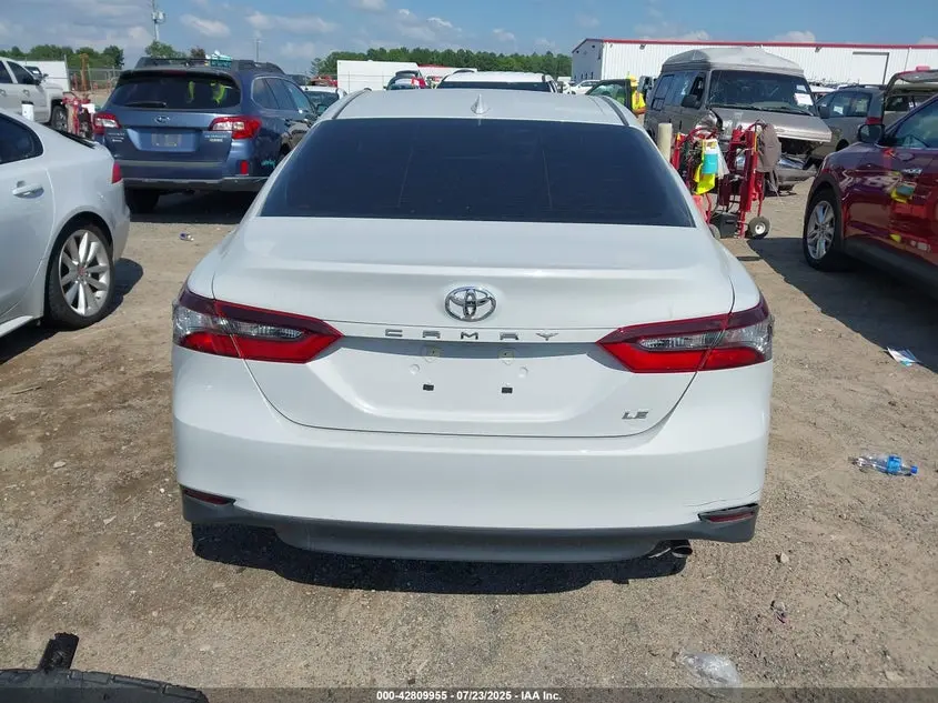 2023 TOYOTA CAMRY LE