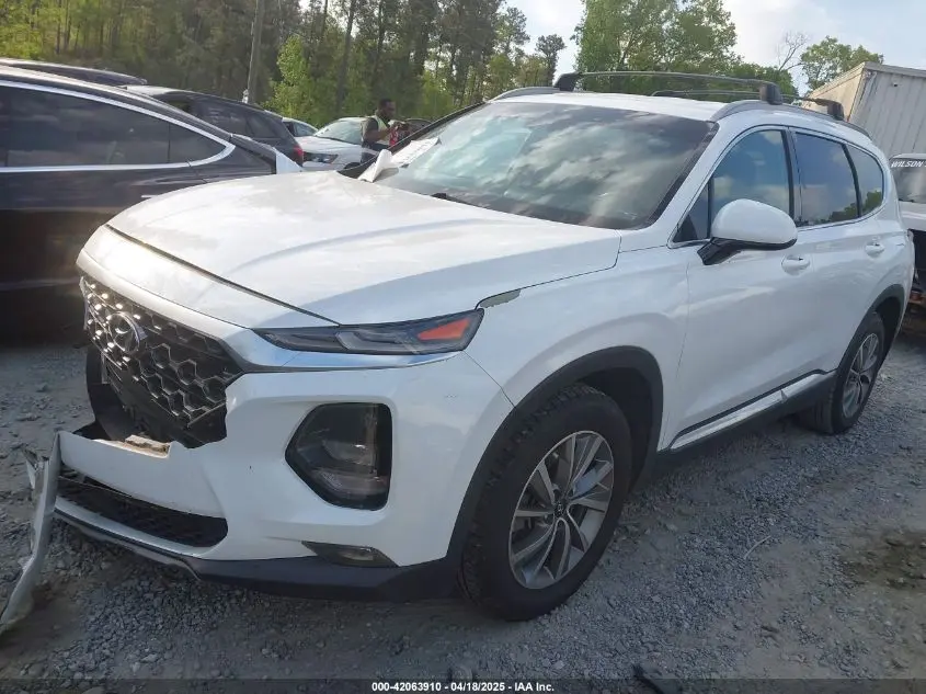 2019 HYUNDAI SANTA FE SEL PLUS