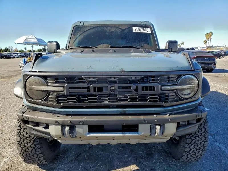 2023 FORD BRONCO RAPTOR  