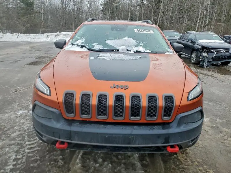 2015 JEEP CHEROKEE TRAILHAWK  