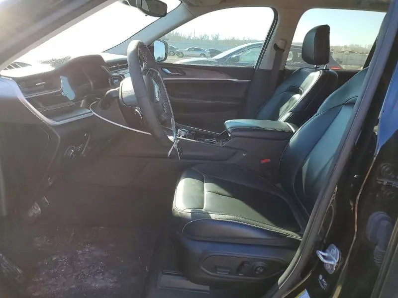 2023 JEEP GRAND CHEROKEE LIMITED 4XE  