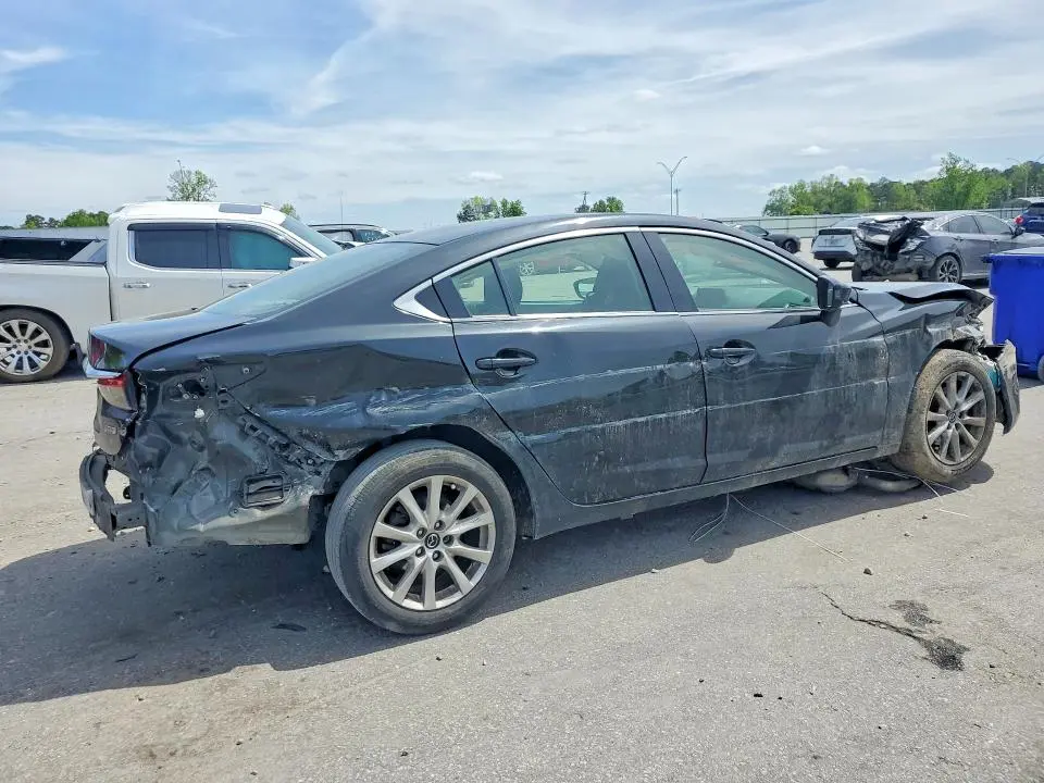 2016 MAZDA 6 SPORT  