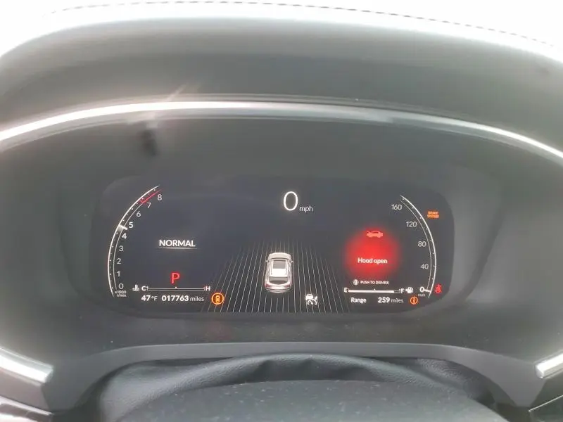 2024 ACURA MDX TECHNOLOGY  