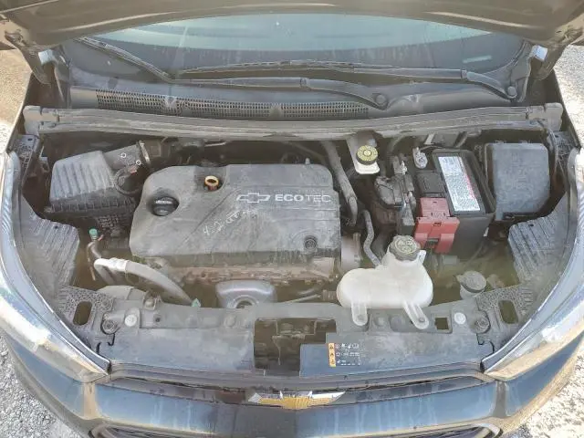 2017 CHEVROLET SPARK LS  