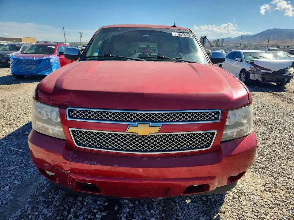 2013 CHEVROLET SUBURBAN C1500 LT  