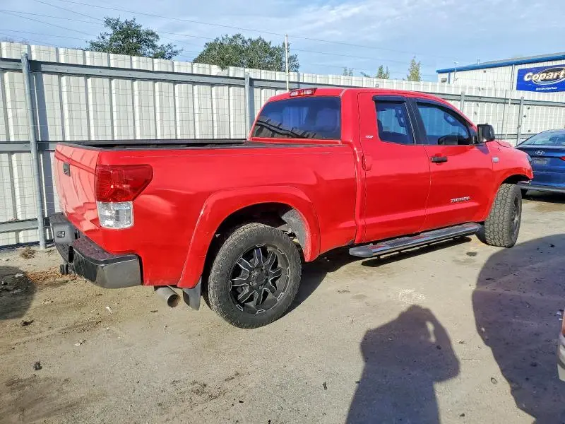 2010 TOYOTA TUNDRA DOUBLE CAB SR5  