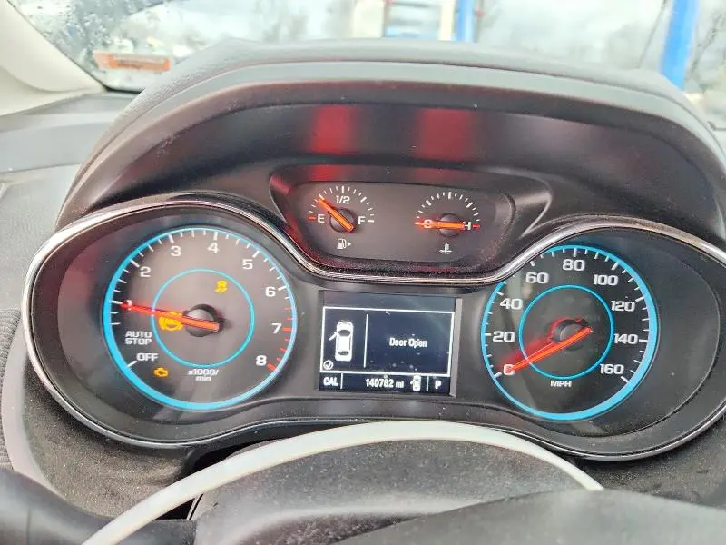 2017 CHEVROLET CRUZE LS  