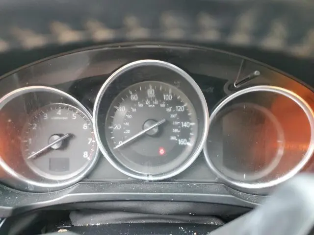 2017 MAZDA CX-5 TOURING  