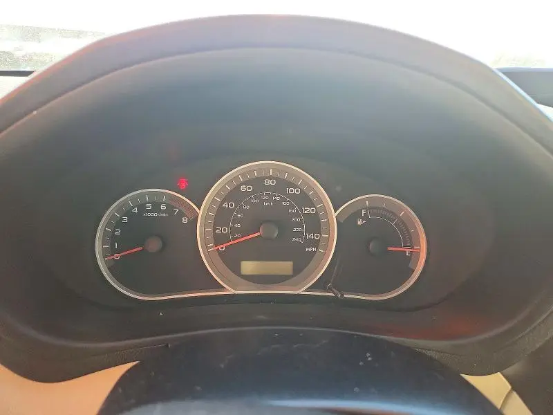 2011 SUBARU IMPREZA 2.5I PREMIUM  
