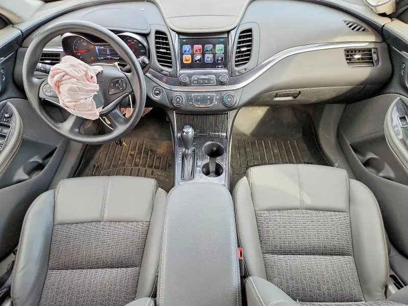 2018 CHEVROLET IMPALA LS  