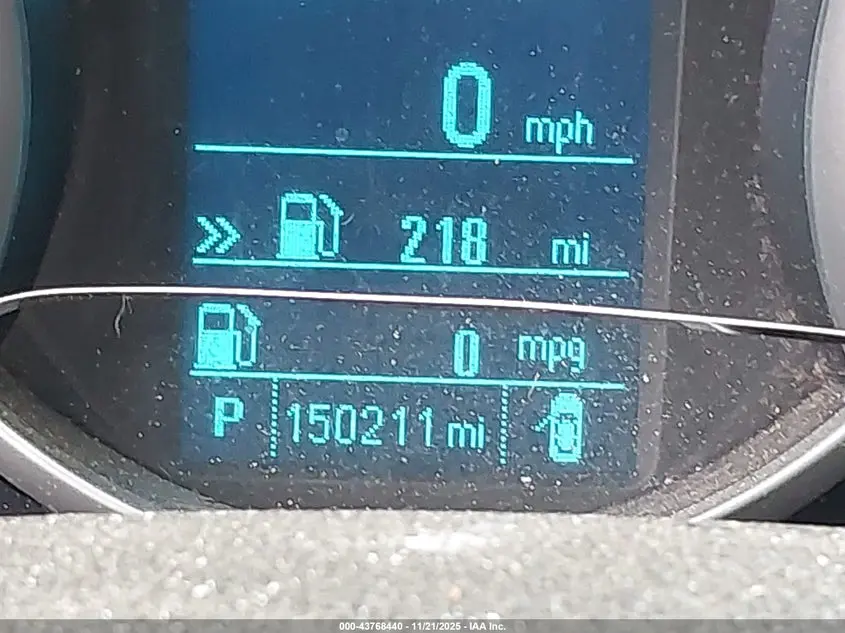 2014 CHEVROLET CRUZE LS AUTO