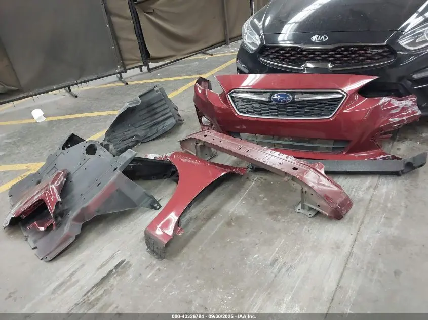 2018 SUBARU IMPREZA 2.0I PREMIUM