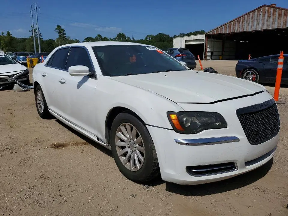 2014 CHRYSLER 300   