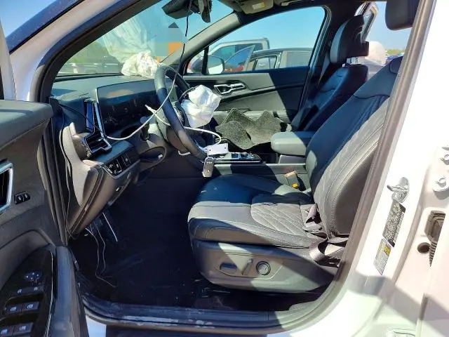 2025 KIA SPORTAGE X-PRO PRESTIGE  