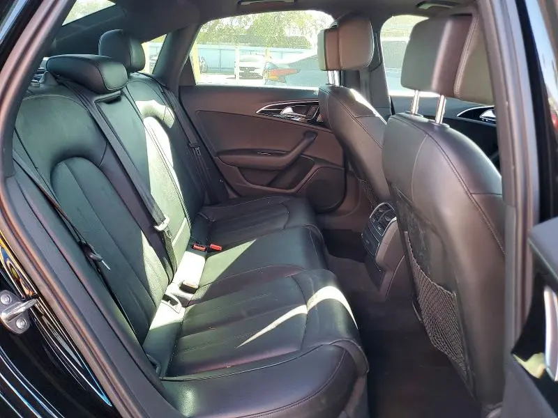 2018 AUDI A6 PREMIUM  