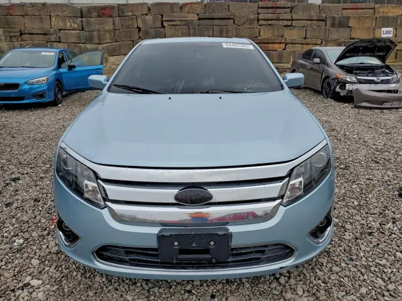 2010 FORD FUSION HYBRID  