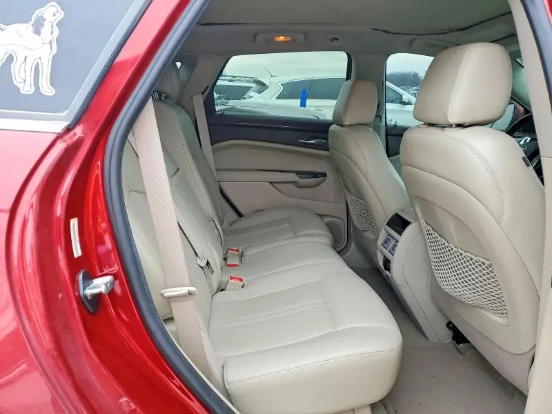 2013 CADILLAC SRX LUXURY COLLECTION  