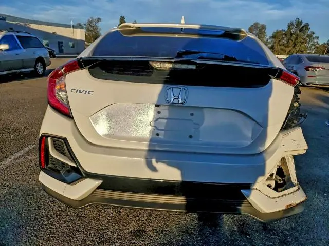 2020 HONDA CIVIC LX  