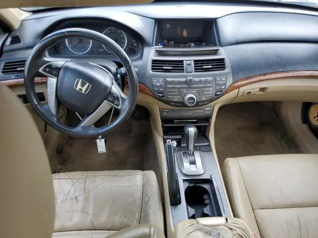 2012 HONDA ACCORD EXL