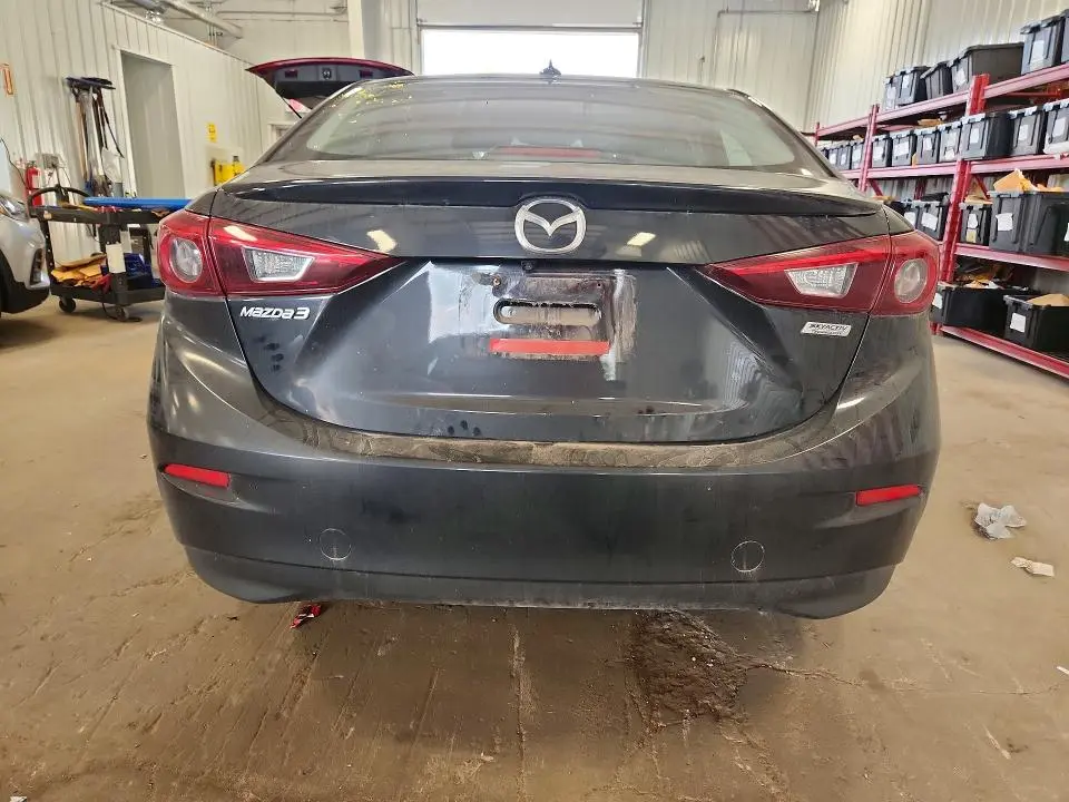 2015 MAZDA 3 GRAND TOURING  