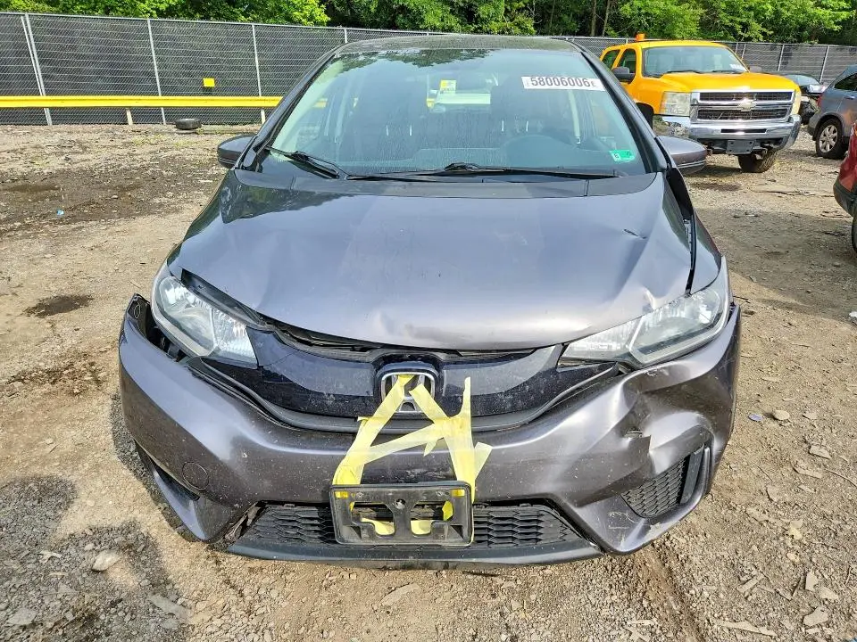 2016 HONDA FIT LX  