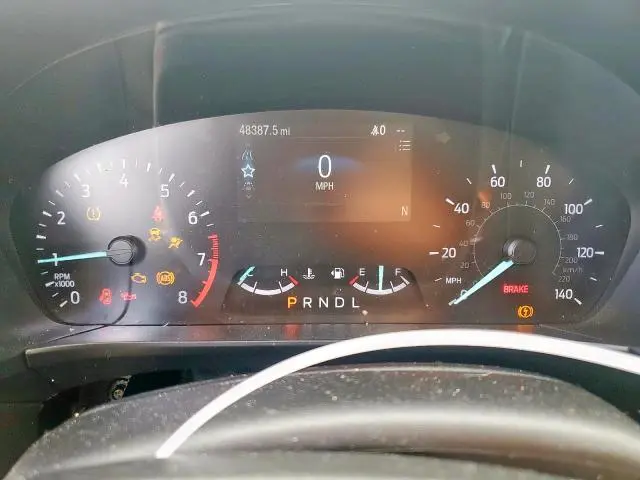2021 FORD ESCAPE S  