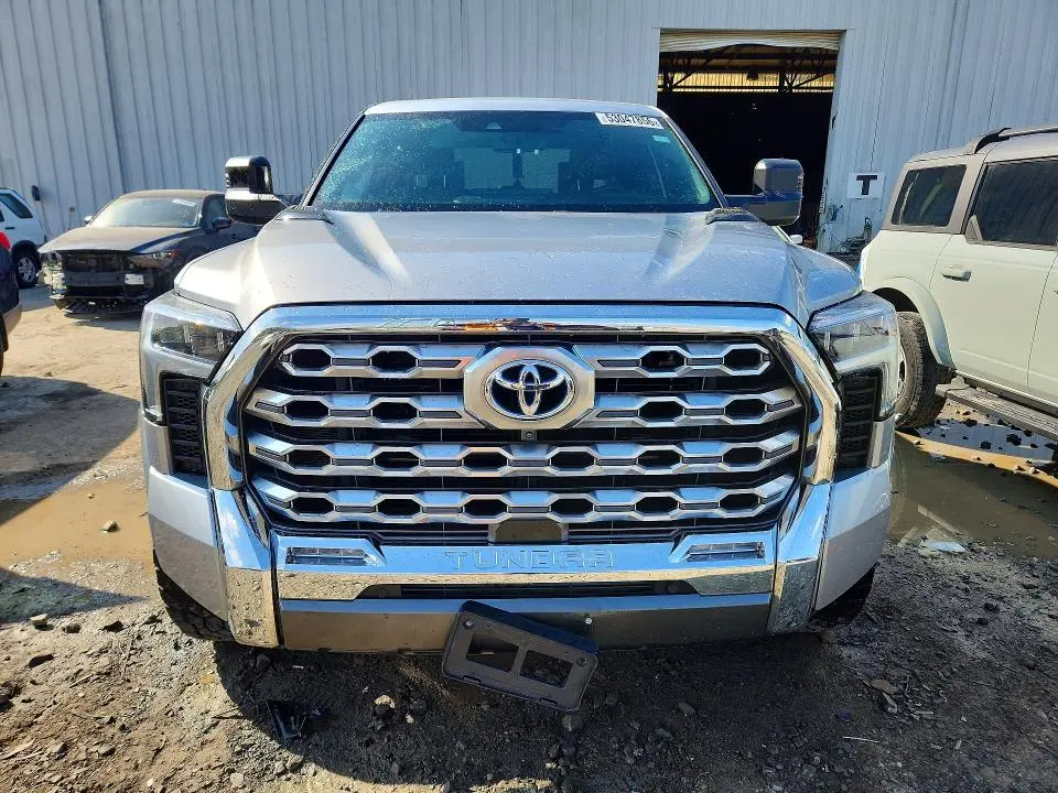 2023 TOYOTA TUNDRA 1794 EDITION HV  
